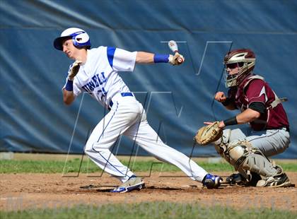Thumbnail 2 in North Haven @ Bunnell (CIAC Class L Quarterfinal) photogallery.