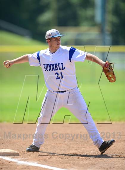 Thumbnail 3 in North Haven @ Bunnell (CIAC Class L Quarterfinal) photogallery.