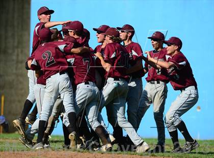 Thumbnail 2 in North Haven @ Bunnell (CIAC Class L Quarterfinal) photogallery.