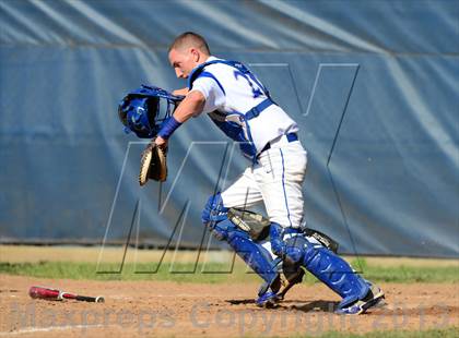 Thumbnail 2 in North Haven @ Bunnell (CIAC Class L Quarterfinal) photogallery.