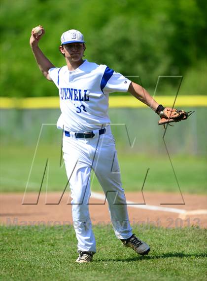 Thumbnail 3 in North Haven @ Bunnell (CIAC Class L Quarterfinal) photogallery.