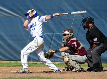 Thumbnail 3 in North Haven @ Bunnell (CIAC Class L Quarterfinal) photogallery.