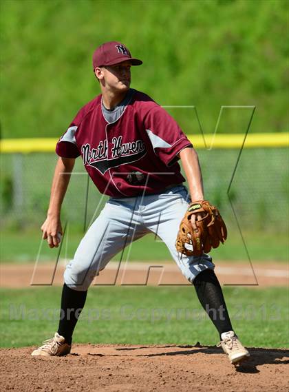 Thumbnail 2 in North Haven @ Bunnell (CIAC Class L Quarterfinal) photogallery.