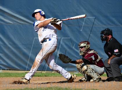Thumbnail 3 in North Haven @ Bunnell (CIAC Class L Quarterfinal) photogallery.