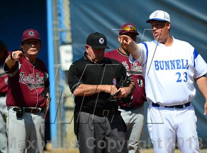 Thumbnail 1 in North Haven @ Bunnell (CIAC Class L Quarterfinal) photogallery.