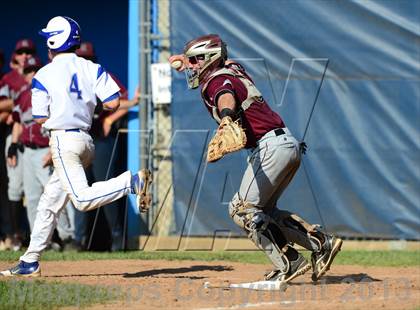 Thumbnail 2 in North Haven @ Bunnell (CIAC Class L Quarterfinal) photogallery.