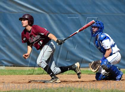 Thumbnail 3 in North Haven @ Bunnell (CIAC Class L Quarterfinal) photogallery.