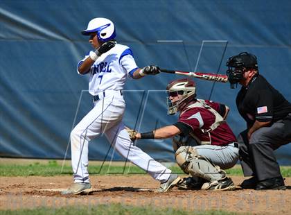 Thumbnail 2 in North Haven @ Bunnell (CIAC Class L Quarterfinal) photogallery.