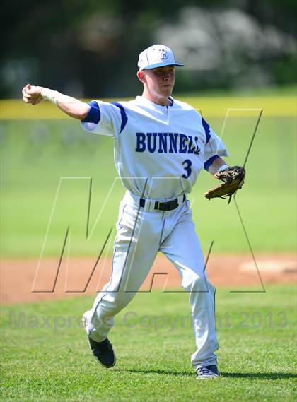 Thumbnail 1 in North Haven @ Bunnell (CIAC Class L Quarterfinal) photogallery.