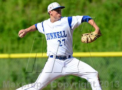 Thumbnail 2 in North Haven @ Bunnell (CIAC Class L Quarterfinal) photogallery.