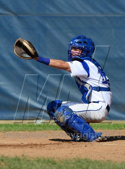 Thumbnail 2 in North Haven @ Bunnell (CIAC Class L Quarterfinal) photogallery.