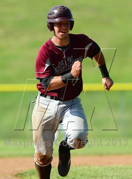 Thumbnail 2 in North Haven @ Bunnell (CIAC Class L Quarterfinal) photogallery.