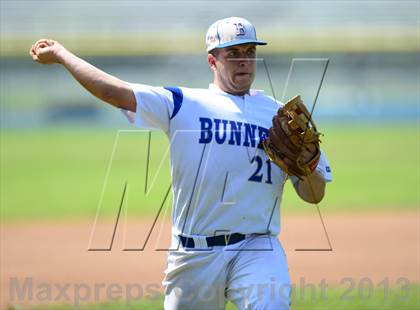 Thumbnail 3 in North Haven @ Bunnell (CIAC Class L Quarterfinal) photogallery.