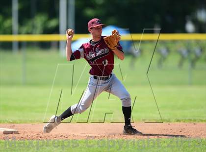 Thumbnail 3 in North Haven @ Bunnell (CIAC Class L Quarterfinal) photogallery.