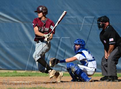 Thumbnail 3 in North Haven @ Bunnell (CIAC Class L Quarterfinal) photogallery.