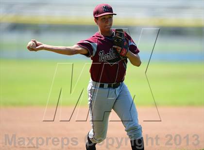 Thumbnail 1 in North Haven @ Bunnell (CIAC Class L Quarterfinal) photogallery.