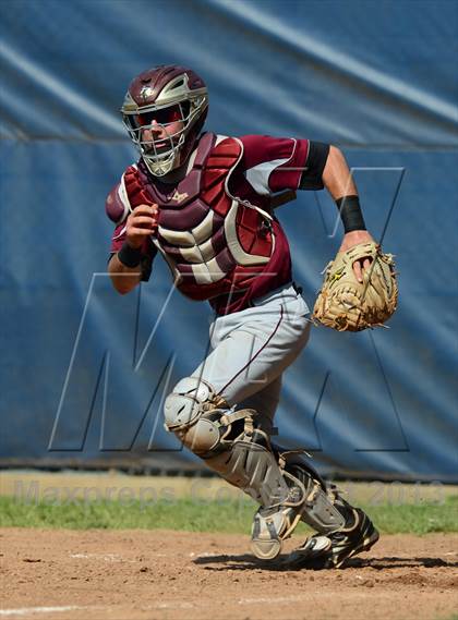 Thumbnail 2 in North Haven @ Bunnell (CIAC Class L Quarterfinal) photogallery.