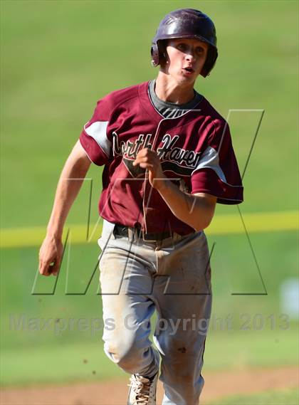 Thumbnail 3 in North Haven @ Bunnell (CIAC Class L Quarterfinal) photogallery.