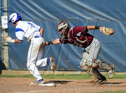 Thumbnail 3 in North Haven @ Bunnell (CIAC Class L Quarterfinal) photogallery.