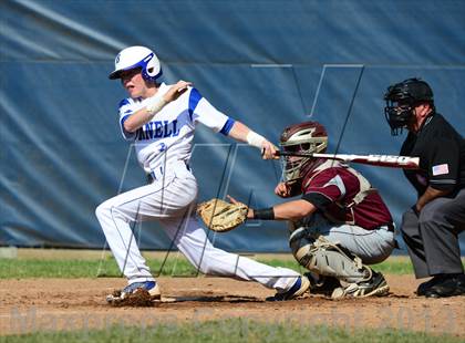 Thumbnail 2 in North Haven @ Bunnell (CIAC Class L Quarterfinal) photogallery.