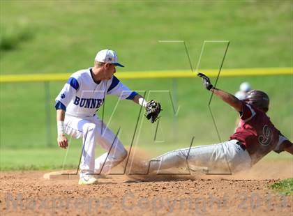 Thumbnail 1 in North Haven @ Bunnell (CIAC Class L Quarterfinal) photogallery.