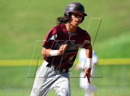 Thumbnail 1 in North Haven @ Bunnell (CIAC Class L Quarterfinal) photogallery.