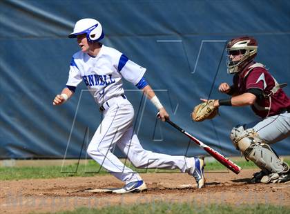 Thumbnail 2 in North Haven @ Bunnell (CIAC Class L Quarterfinal) photogallery.
