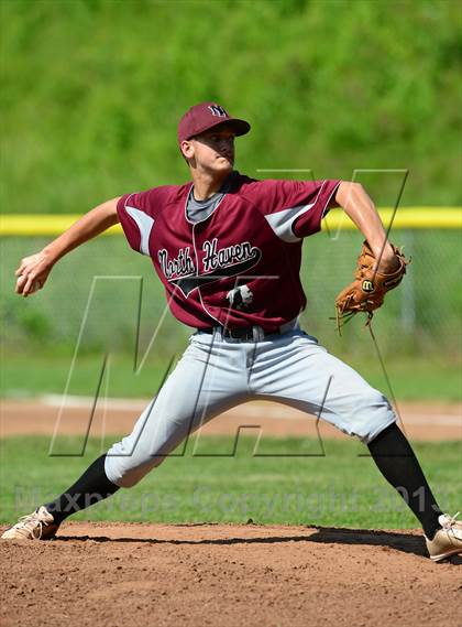 Thumbnail 1 in North Haven @ Bunnell (CIAC Class L Quarterfinal) photogallery.