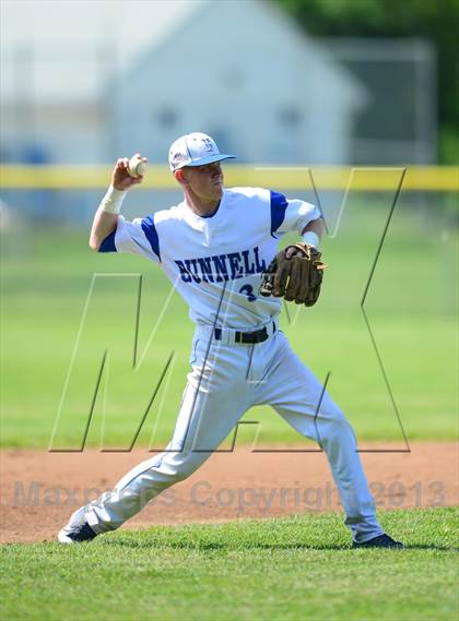 Thumbnail 3 in North Haven @ Bunnell (CIAC Class L Quarterfinal) photogallery.