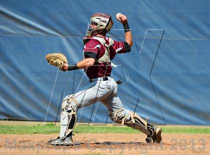 Thumbnail 3 in North Haven @ Bunnell (CIAC Class L Quarterfinal) photogallery.