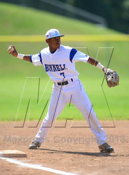 Thumbnail 2 in North Haven @ Bunnell (CIAC Class L Quarterfinal) photogallery.