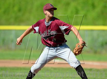 Thumbnail 2 in North Haven @ Bunnell (CIAC Class L Quarterfinal) photogallery.