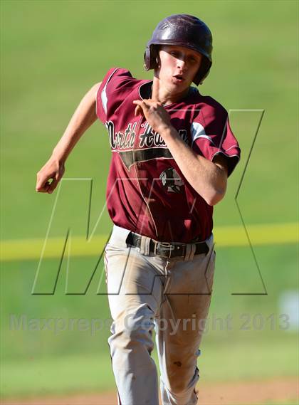 Thumbnail 1 in North Haven @ Bunnell (CIAC Class L Quarterfinal) photogallery.