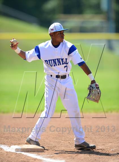 Thumbnail 3 in North Haven @ Bunnell (CIAC Class L Quarterfinal) photogallery.