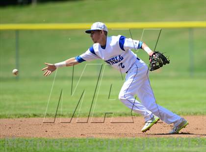 Thumbnail 1 in North Haven @ Bunnell (CIAC Class L Quarterfinal) photogallery.