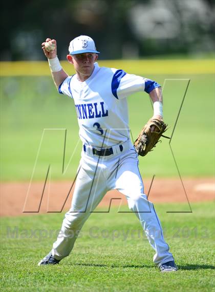 Thumbnail 3 in North Haven @ Bunnell (CIAC Class L Quarterfinal) photogallery.