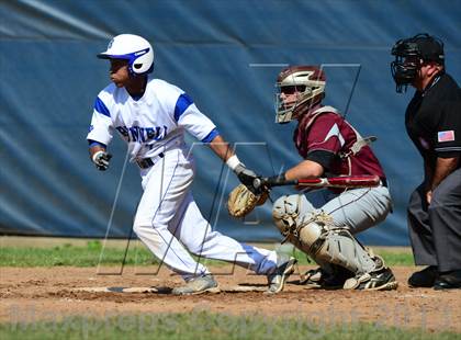 Thumbnail 1 in North Haven @ Bunnell (CIAC Class L Quarterfinal) photogallery.