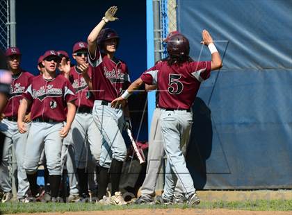 Thumbnail 3 in North Haven @ Bunnell (CIAC Class L Quarterfinal) photogallery.