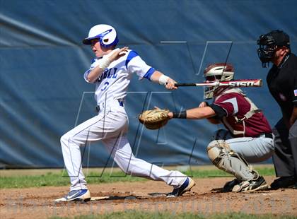 Thumbnail 3 in North Haven @ Bunnell (CIAC Class L Quarterfinal) photogallery.