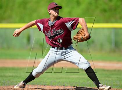 Thumbnail 1 in North Haven @ Bunnell (CIAC Class L Quarterfinal) photogallery.