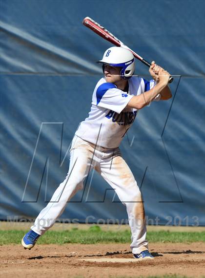 Thumbnail 3 in North Haven @ Bunnell (CIAC Class L Quarterfinal) photogallery.