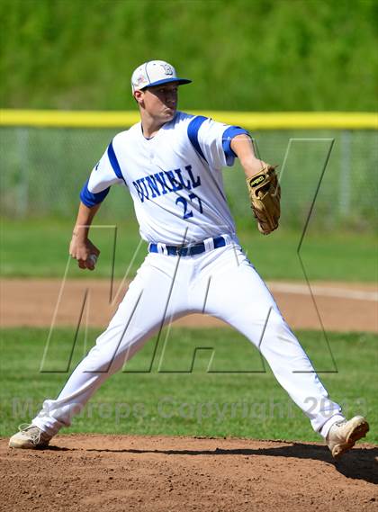 Thumbnail 3 in North Haven @ Bunnell (CIAC Class L Quarterfinal) photogallery.
