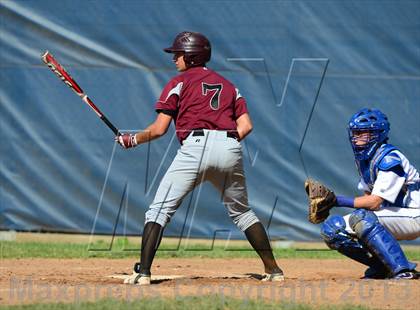 Thumbnail 3 in North Haven @ Bunnell (CIAC Class L Quarterfinal) photogallery.