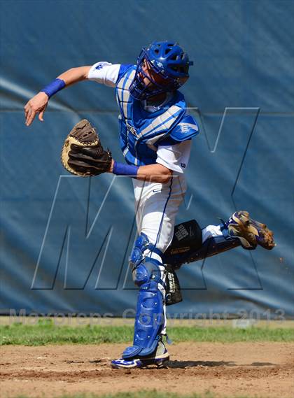 Thumbnail 1 in North Haven @ Bunnell (CIAC Class L Quarterfinal) photogallery.