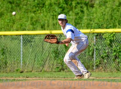 Thumbnail 2 in North Haven @ Bunnell (CIAC Class L Quarterfinal) photogallery.