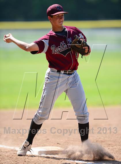 Thumbnail 2 in North Haven @ Bunnell (CIAC Class L Quarterfinal) photogallery.