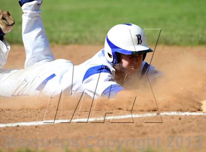 Thumbnail 3 in North Haven @ Bunnell (CIAC Class L Quarterfinal) photogallery.