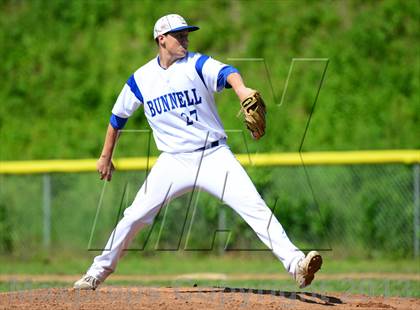 Thumbnail 2 in North Haven @ Bunnell (CIAC Class L Quarterfinal) photogallery.