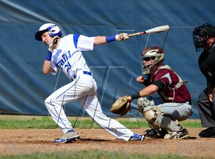 Thumbnail 1 in North Haven @ Bunnell (CIAC Class L Quarterfinal) photogallery.