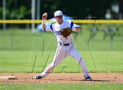 Thumbnail 3 in North Haven @ Bunnell (CIAC Class L Quarterfinal) photogallery.